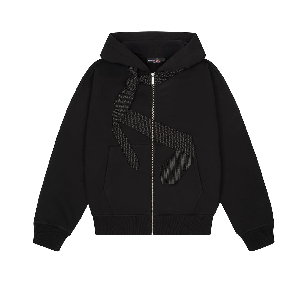 "wall street" Zip Up