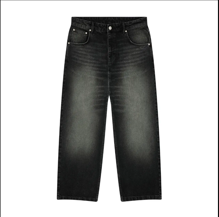 "de rio" raw Denim black