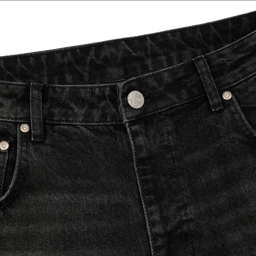 "de rio" raw Denim black