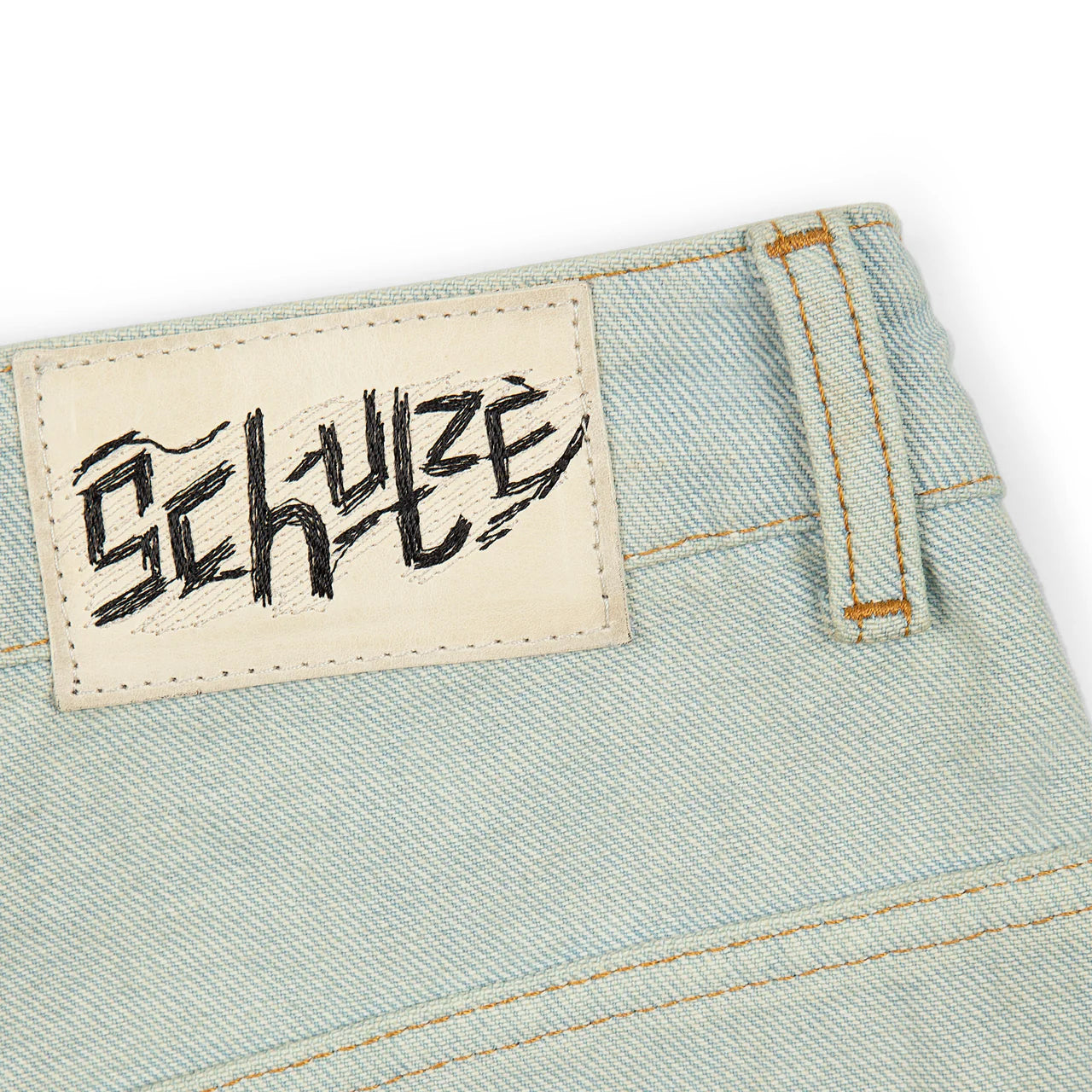 "koi fish" reverse denim