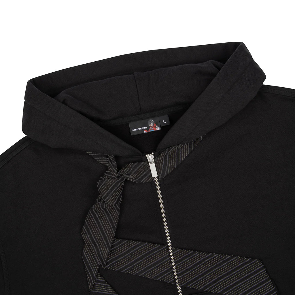 "wall street" Zip Up