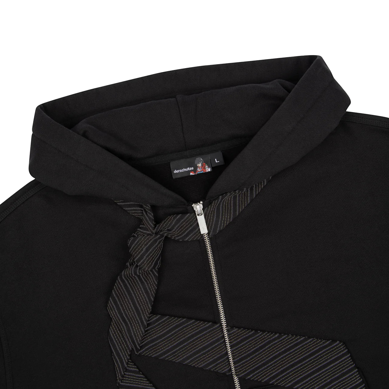 "wall street" Zip Up