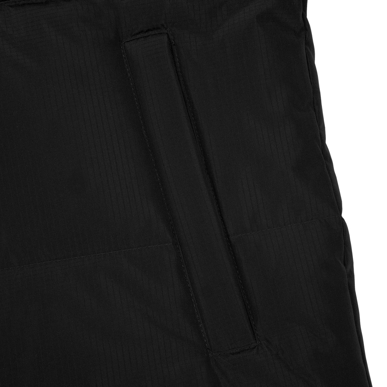 "garden of eden" Vest puffer black