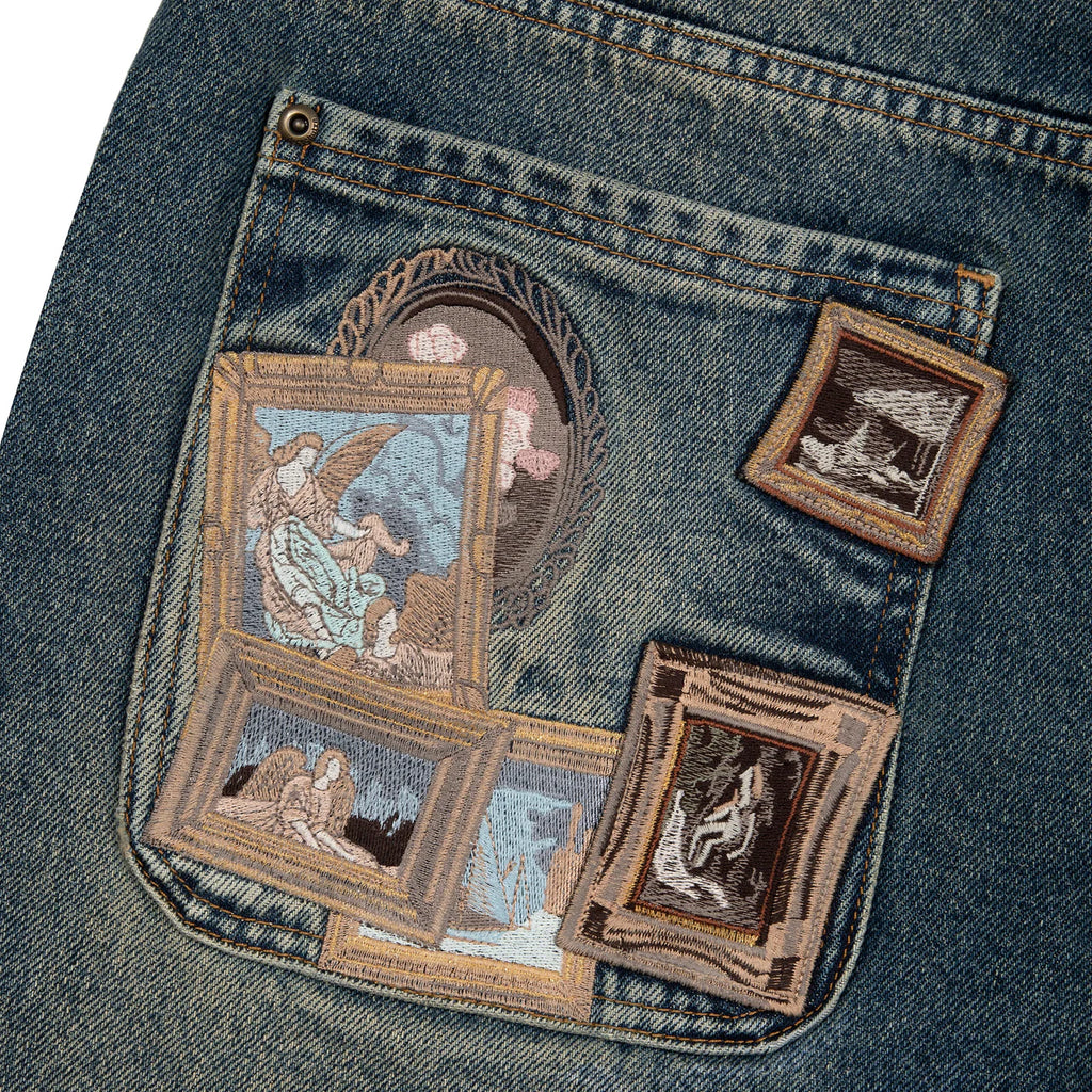 "gallery" Denim