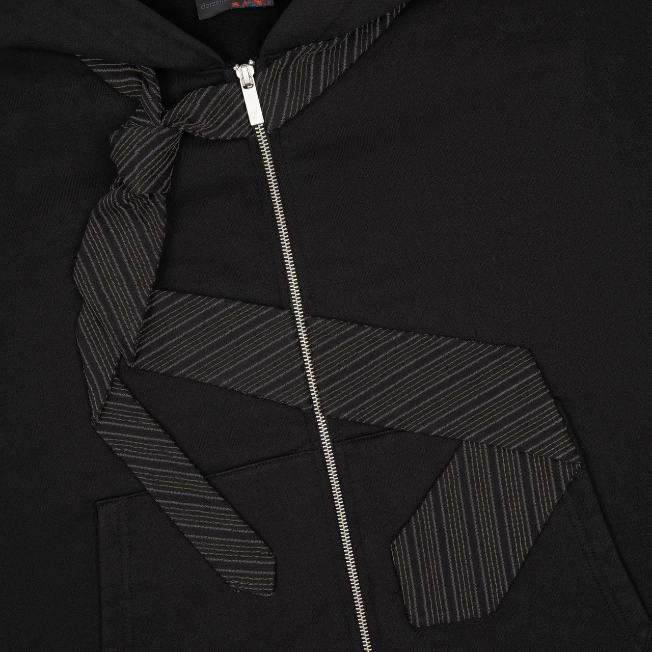 "wall street" Zip Up