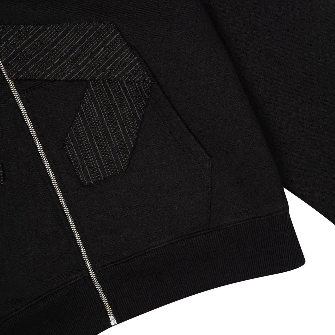 "wall street" Zip Up