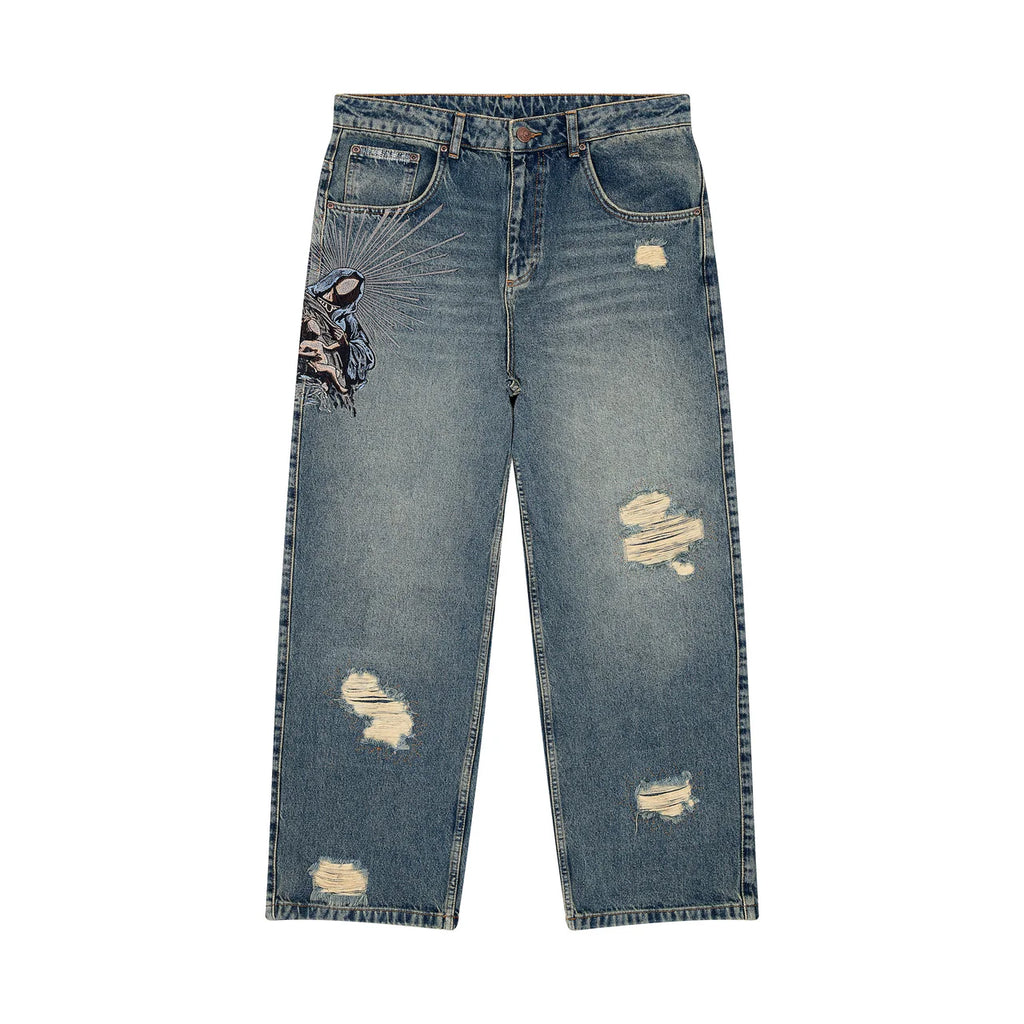 "awakening" denim