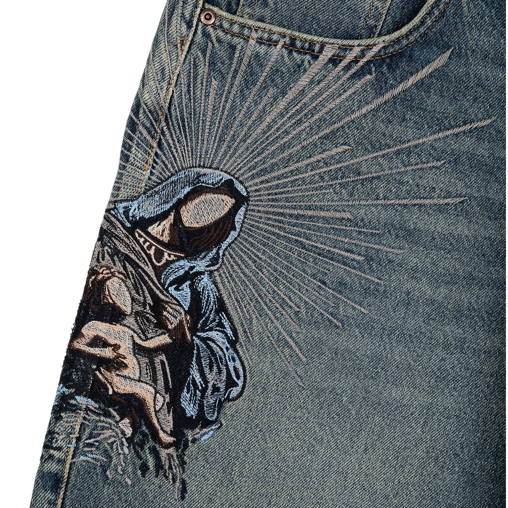 "awakening" denim