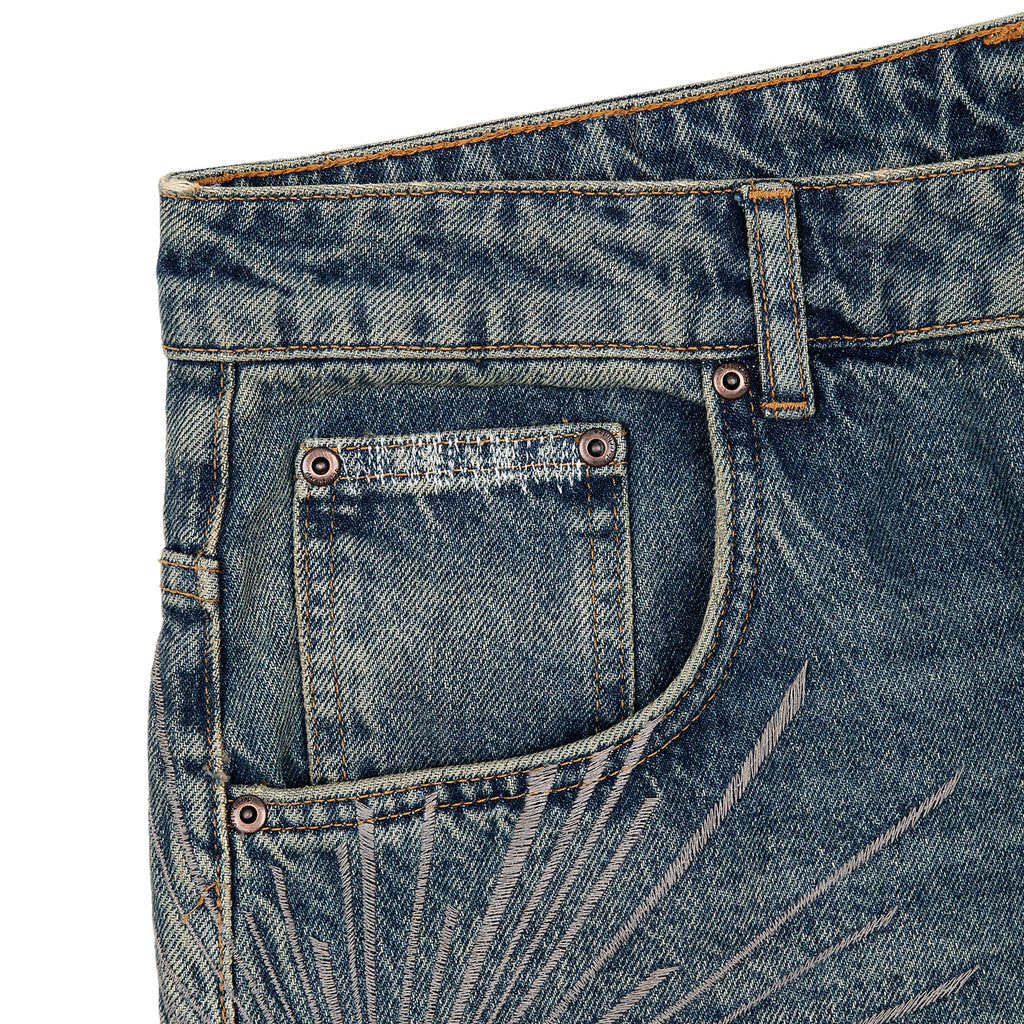 "awakening" denim