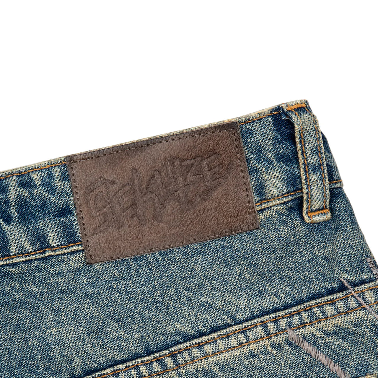 "awakening" denim
