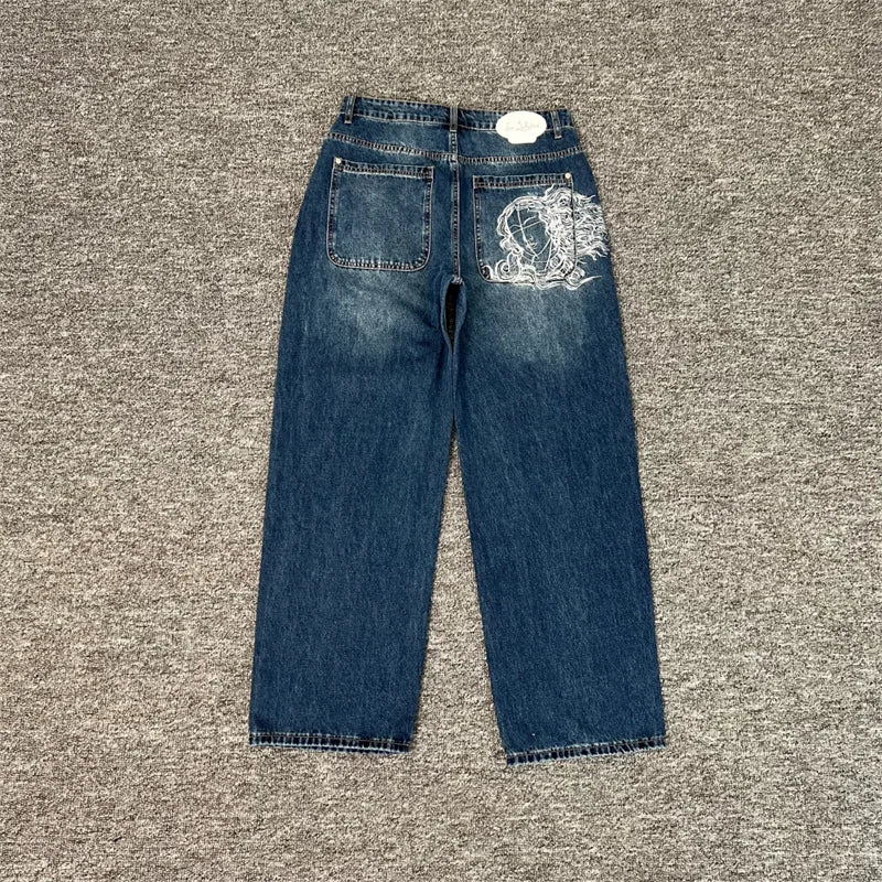 "faces" denim jeans