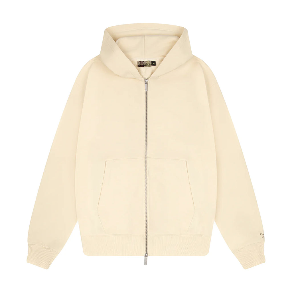 "garden of eden" Zip Up