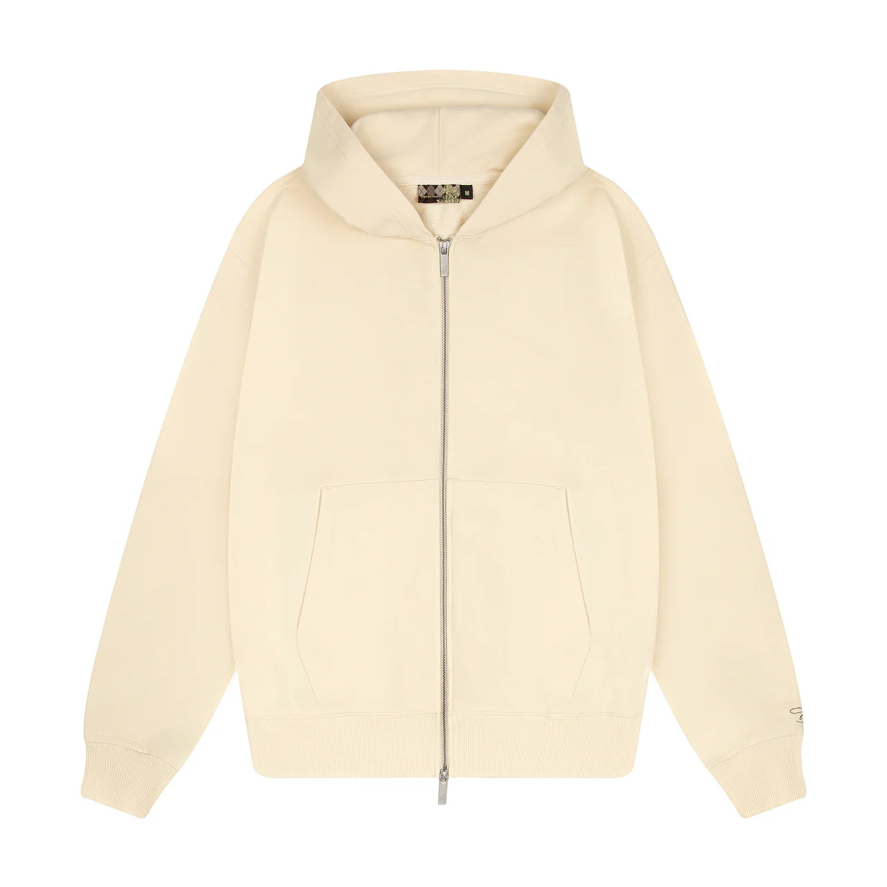 "garden of eden" Zip Up