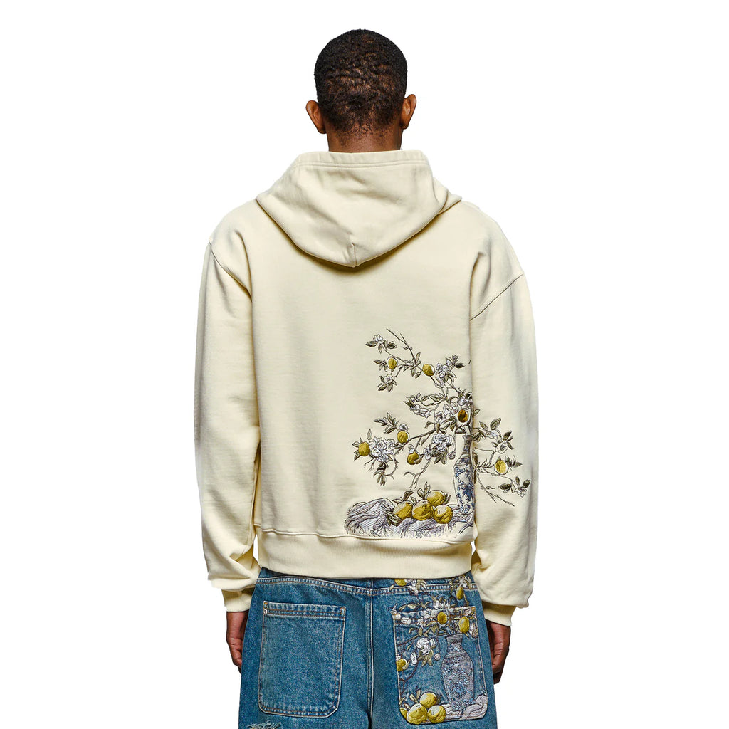 "garden of eden" Zip Up