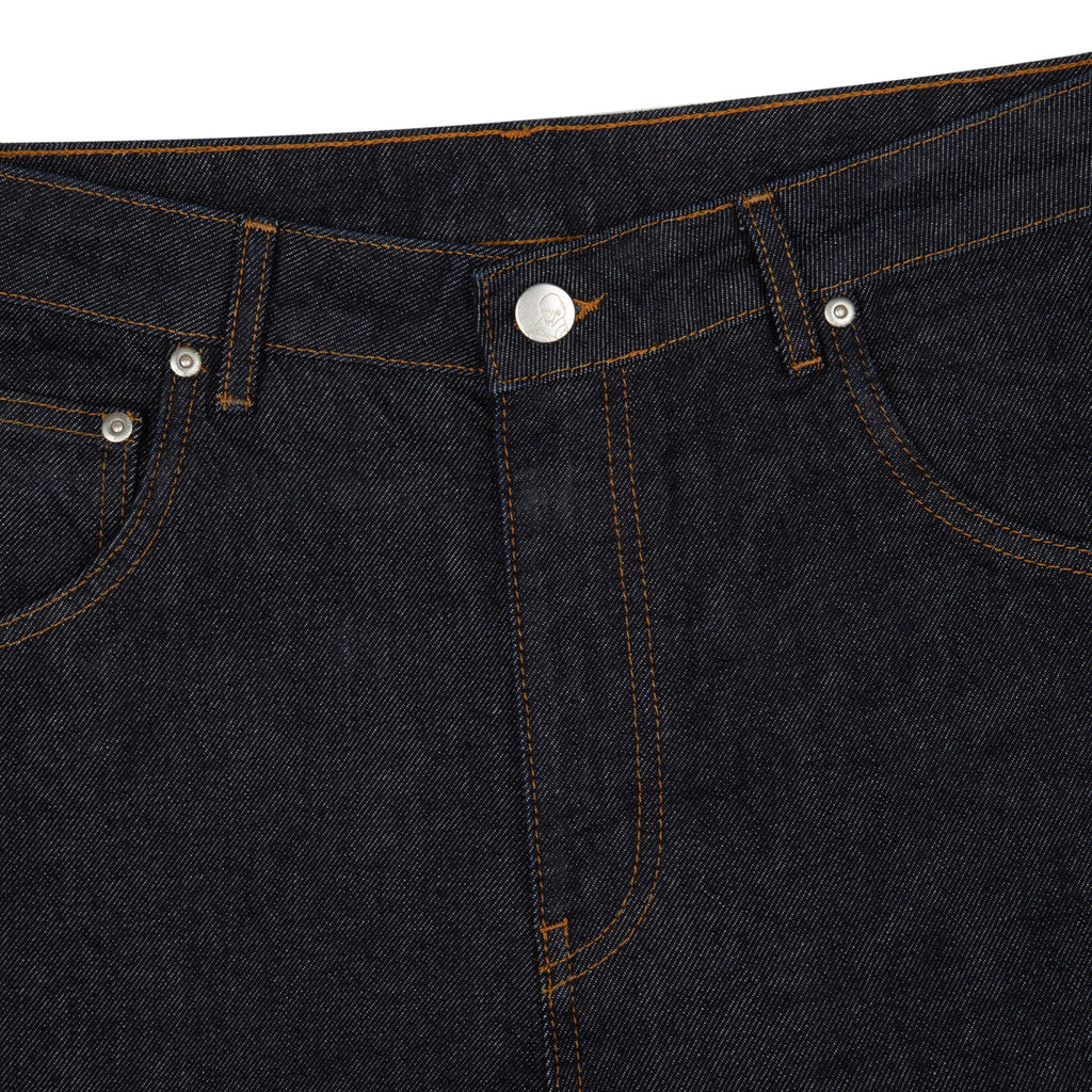 "blossom v3" indigo raw Denim 02