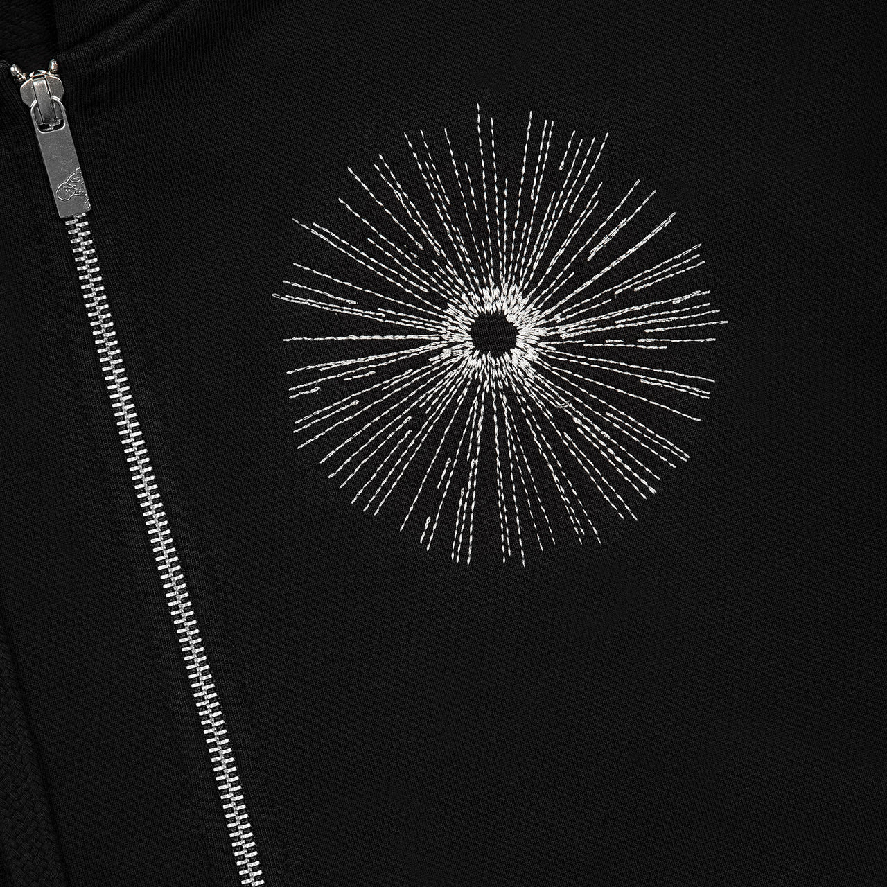 "awakening v2" Zip Up black