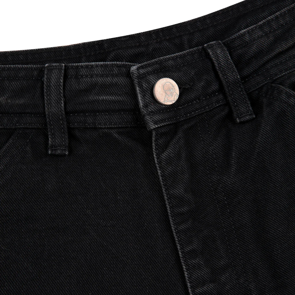 "skynet" Jorts black